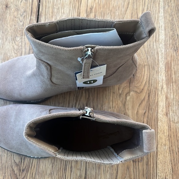 Universal thread ankle boots - Picture 4 of 5